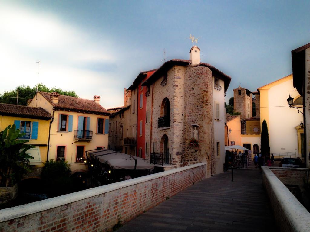 Appartamenti Di Andrea Valeggio sul Mincio Exterior photo