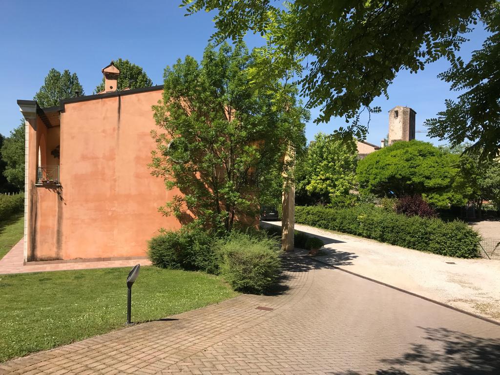 Appartamenti Di Andrea Valeggio sul Mincio Exterior photo